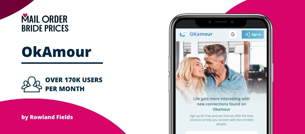 Okamour Foreign Dating Site